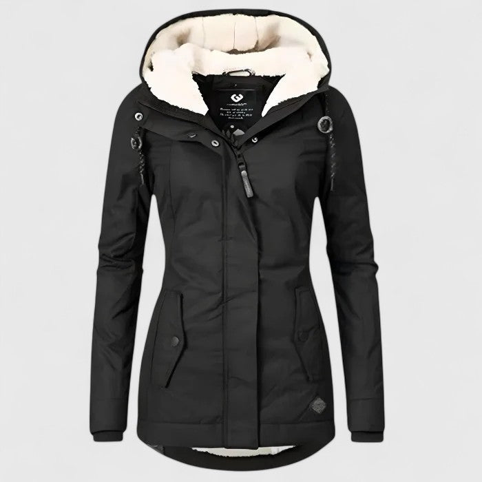 Isabel - Manteau d'Automne Imperméable