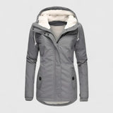 Isabel - Manteau d'Automne Imperméable