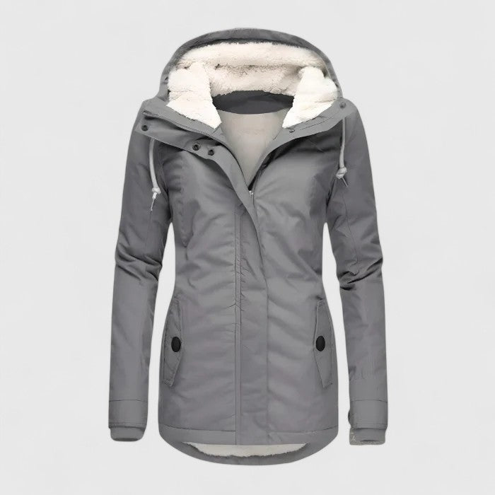 Isabel - Manteau d'Automne Imperméable
