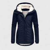 Isabel - Manteau d'Automne Imperméable