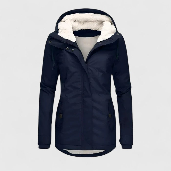 Isabel - Manteau d'Automne Imperméable