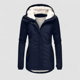 Isabel - Manteau d'Automne Imperméable