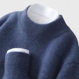 Élodie – Pull en Cachemire Doux et Raffiné