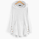 Edmée | hoodie en peluche ultra doux et chaud