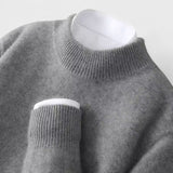 Élodie – Pull en Cachemire Doux et Raffiné