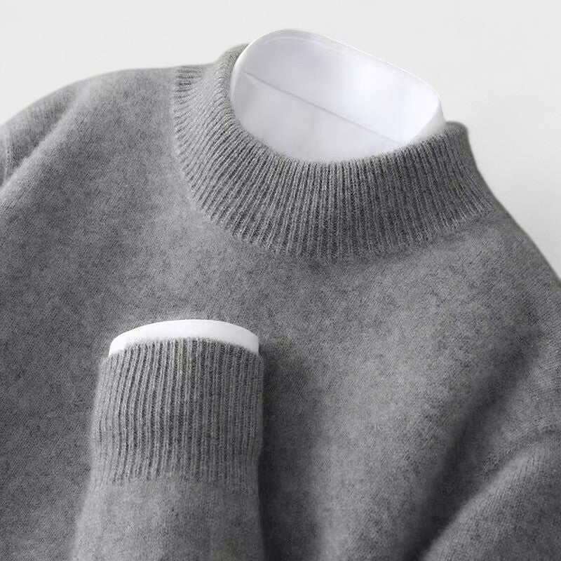 Élodie – Pull en Cachemire Doux et Raffiné