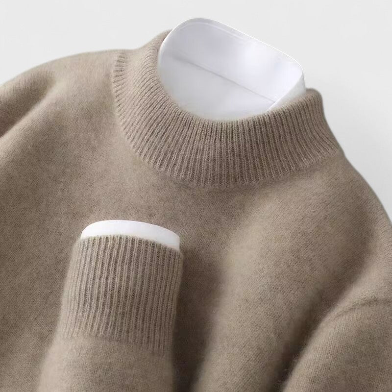 Élodie – Pull en Cachemire Doux et Raffiné