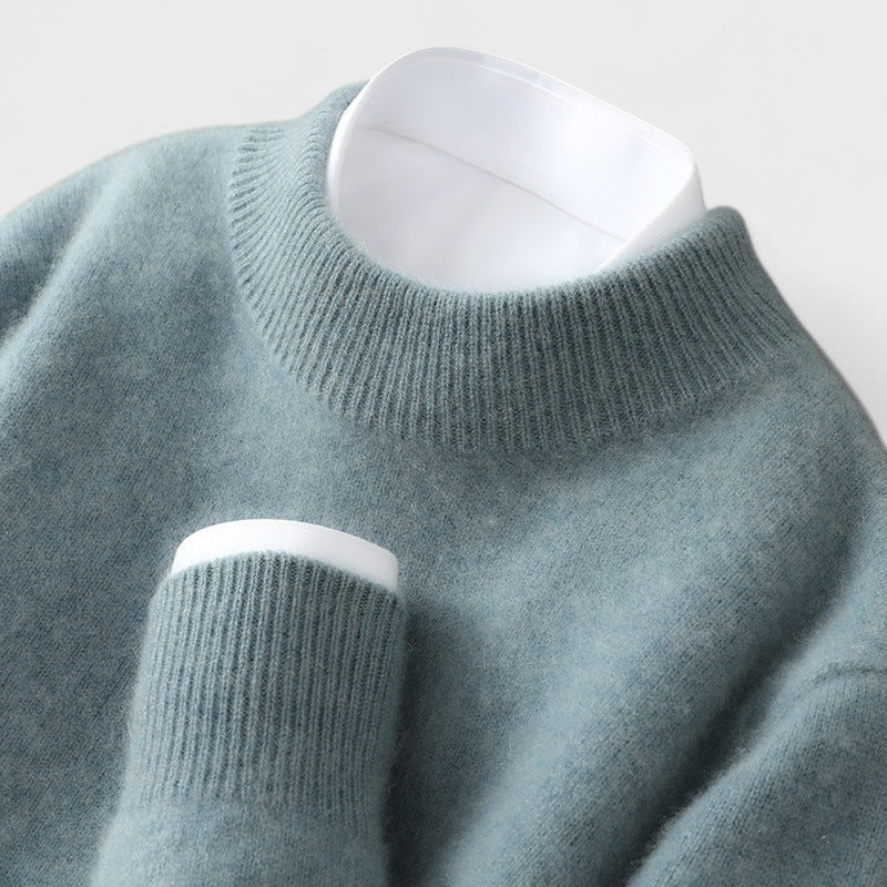 Élodie – Pull en Cachemire Doux et Raffiné