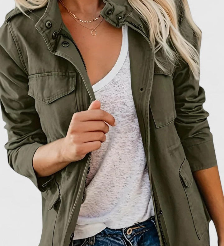 Janine | Veste Élégante
