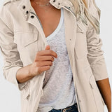 Janine | Veste Élégante