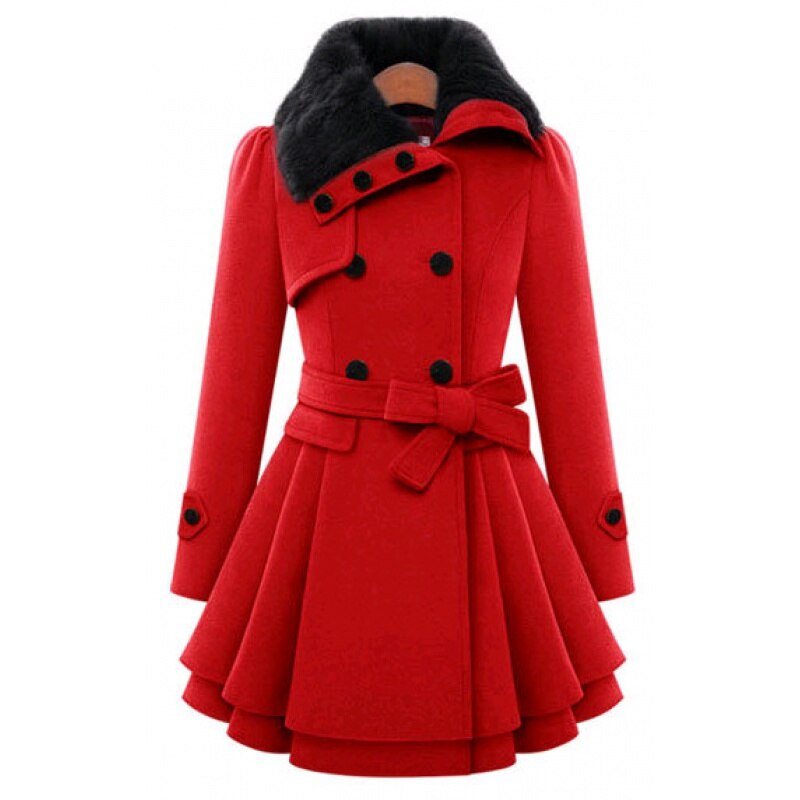 Adalie - Manteau Pure