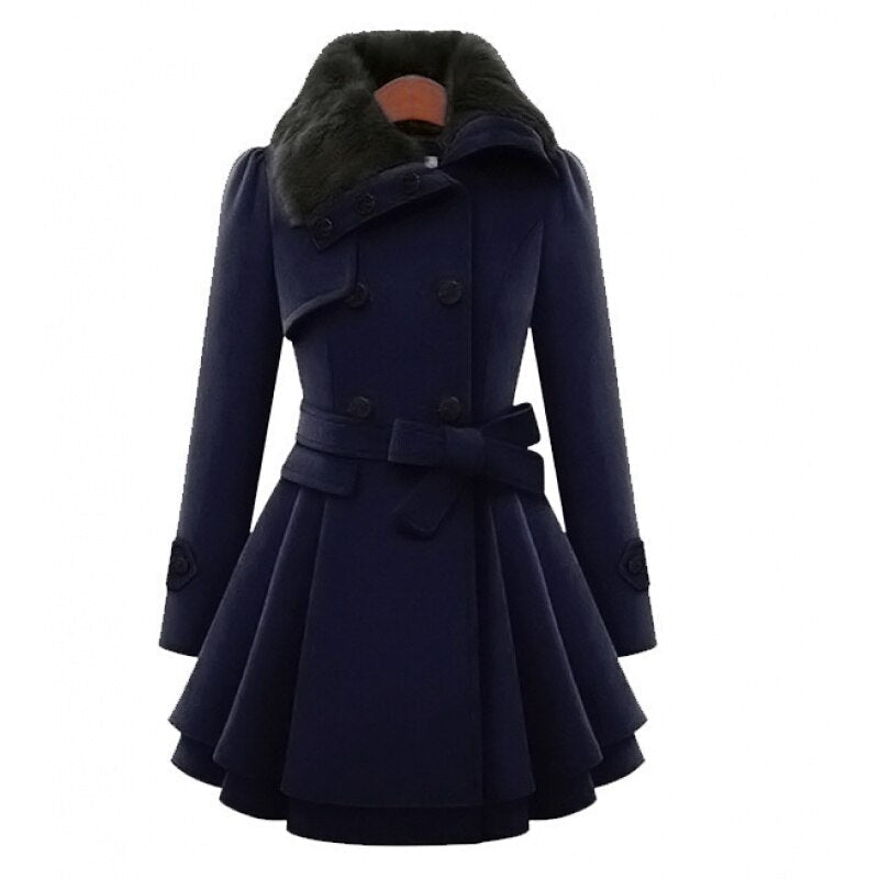 Adalie - Manteau Pure