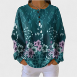 Victoire - Pull avec design floral