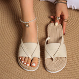 Brisa | Sandales Légères à Semelle Artisanale