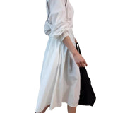 Célandine | Veste coupe-vent légère pour femme, avec cordon ajustable et manches raglan