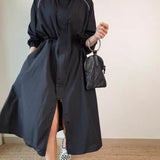 Célandine | Veste coupe-vent légère pour femme, avec cordon ajustable et manches raglan