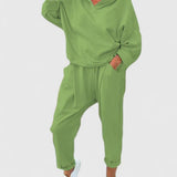 Sally | Ensemble de Sweat à Capuche Confortable