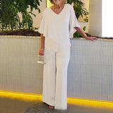 Martha | Ensemble Jambes Larges