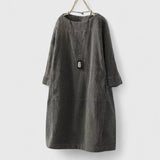Lorra | Robe Midi Confortable