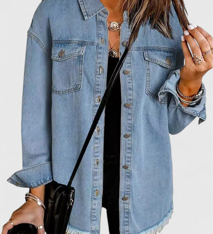 Hailee | Veste Sophistiquée