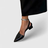 Begoña | Élégants Talons au Style Distinctif
