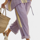 Lorena - Ensemble Boho Lin et Bambou