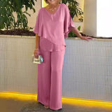 Martha | Ensemble Jambes Larges