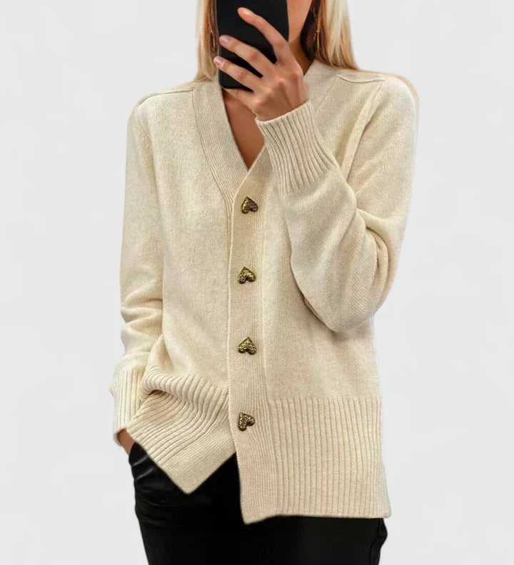 Lillyanne | Cardigan Élégant