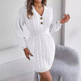 Xaverelle | Robe tricotée