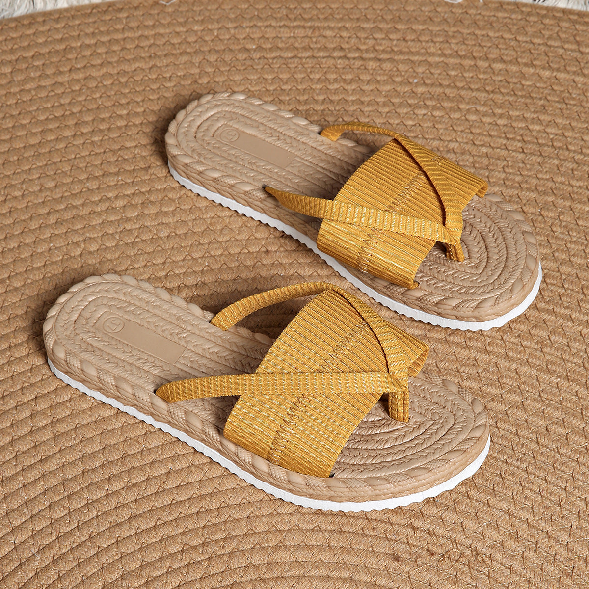 Brisa | Sandales Légères à Semelle Artisanale