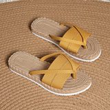 Brisa | Sandales Légères à Semelle Artisanale