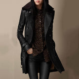 Irène – Manteau élégant