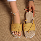 Brisa | Sandales Légères à Semelle Artisanale