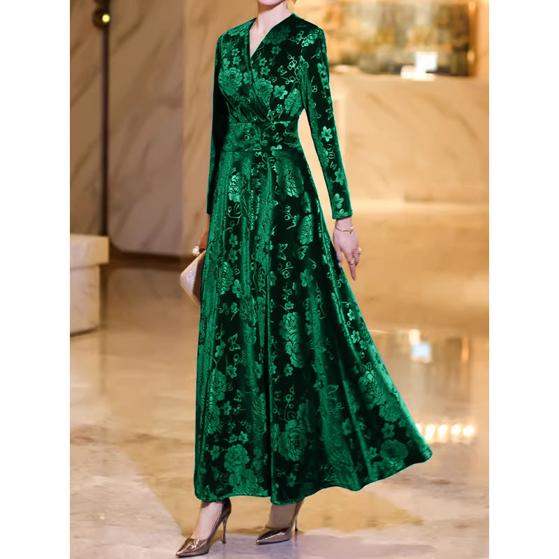Patricia | Robe Fleurie