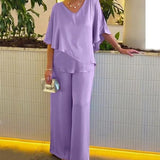 Martha | Ensemble Jambes Larges
