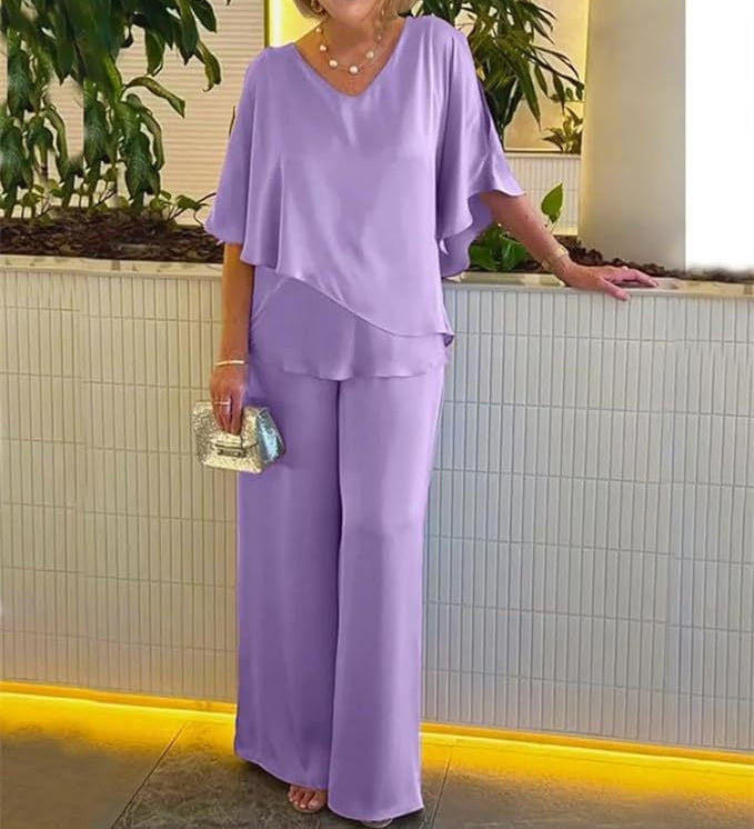 Martha | Ensemble Jambes Larges