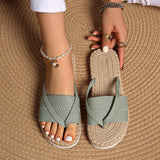 Brisa | Sandales Légères à Semelle Artisanale