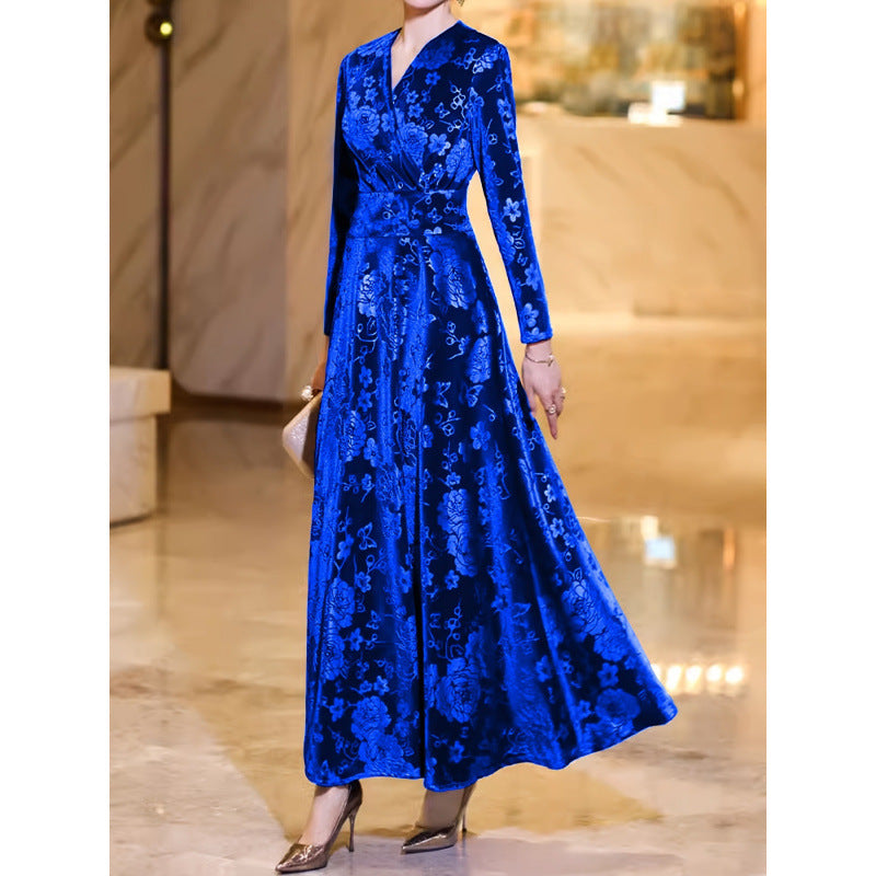Patricia | Robe Fleurie