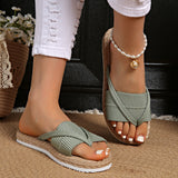 Brisa | Sandales Légères à Semelle Artisanale