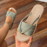 Brisa | Sandales Légères à Semelle Artisanale