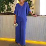 Martha | Ensemble Jambes Larges
