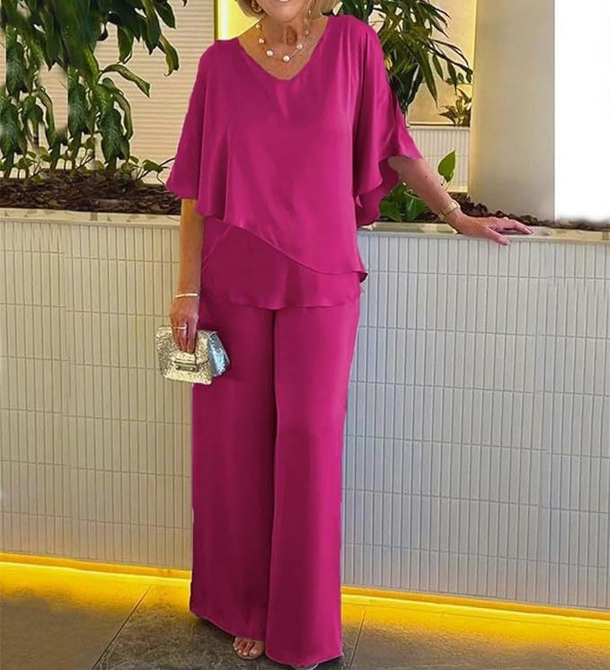 Martha | Ensemble Jambes Larges