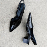 Béryl | talons orthopédiques confortables
