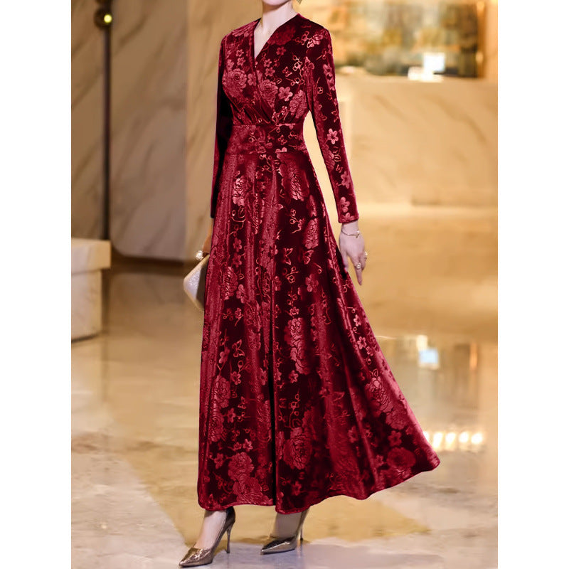 Patricia | Robe Fleurie