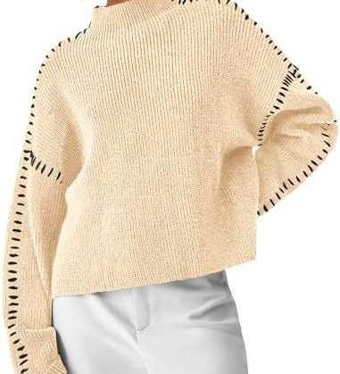 Nina | Pull Douillet