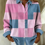 Gisèle – Blouse à capuche Diligente