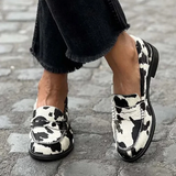 Zéphyrine - Mocassins Chic Imprimés