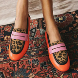 Ravenna - Mocassin Chic Safari