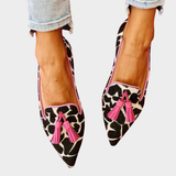 Gervaise - Mocassin Classique Frangé