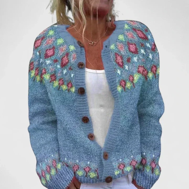Mia | Cardigan Chic et Confortable